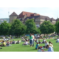 Picture Germany Stuttgart 2004-05 21 - City Sight Stuttgart