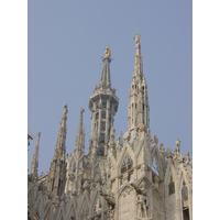 Picture Italy Milan Duomo 2001-10 38 - Street Duomo