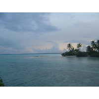 Picture Polynesia Meridien Bora Bora Hotel 2006-04 84 - Lands Meridien Bora Bora Hotel