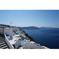 Picture Greece Santorini Oia 2016-07 44 - Streets Oia