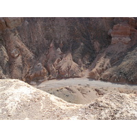 Picture Kazakhstan Charyn Canyon 2007-03 138 - Hot Season Charyn Canyon