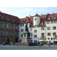 Picture Germany Stuttgart 2004-05 4 - City View Stuttgart