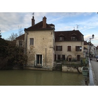 Picture France Tonnerre 2016-02 8 - Transport Tonnerre