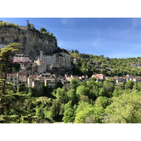 Picture France Rocamadour 2018-04 167 - Street Rocamadour