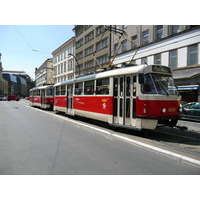 Picture Czech Republic Prague Narodni 2007-07 7 - City Sight Narodni