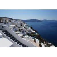 Picture Greece Santorini Oia 2016-07 36 - Weather Oia