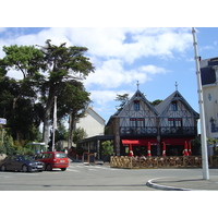 Picture France La Baule 2004-08 21 - French Restaurant La Baule