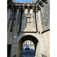 Picture France Fougeres 2010-04 128 - Street Fougeres