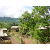 Picture Thailand Mae Hong Son 2003-07 76 - Monuments Mae Hong Son