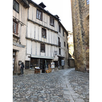 Picture France Conques 2018-04 63 - Street Conques