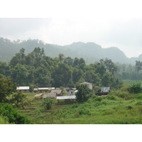 Picture Thailand Mae Hong Son 2004-10 6 - Weather Mae Hong Son