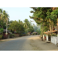 Picture Myanmar Road from Dawei to Maungmagan beach 2005-01 33 - Land Road from Dawei to Maungmagan beach