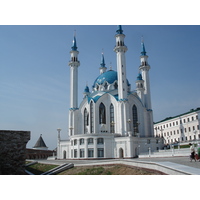 Picture Russia Kazan Kremlin 2006-07 110 - Lakes Kremlin