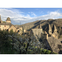 Picture France Conques 2018-04 157 - Monument Conques