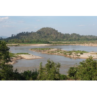 Picture Thailand Mekong river 2012-12 28 - Summer Mekong river