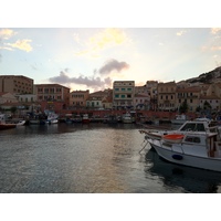 Picture Italy La Maddalena 2012-09 35 - Restaurant La Maddalena