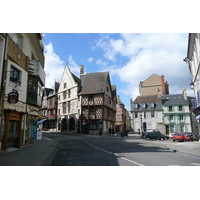 Picture France Bourges 2008-04 103 - City View Bourges