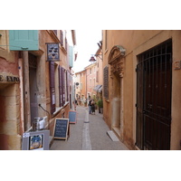 Picture France Roussillon 2017-08 21 - Rain Season Roussillon