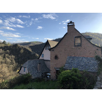 Picture France Conques 2018-04 225 - Walking Street Conques