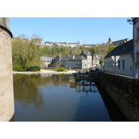 Picture France Fougeres 2010-04 143 - Transport Fougeres