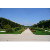 Picture France Paris Jardin des Plantes 2007-08 19 - Walking Street Jardin des Plantes