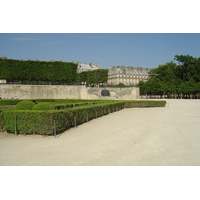 Picture France Paris Garden of Tuileries 2007-05 82 - Night Garden of Tuileries