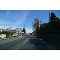 Picture France French Riviera Vence to Cagnes road 2008-03 29 - Lands Vence to Cagnes road