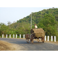 Picture Myanmar Road from Dawei to Maungmagan beach 2005-01 36 - Night Road from Dawei to Maungmagan beach