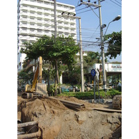 Picture Thailand Jomtien Beach Grand Jomtien Palace Hotel 2005-01 0 - Streets Grand Jomtien Palace Hotel