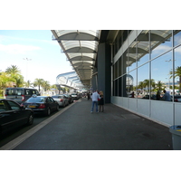 Picture France Nice Airport 2008-04 27 - French Restaurant Nice Airport