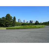 Picture Japan Tokyo Imperial Palace 2010-06 63 - Night Imperial Palace