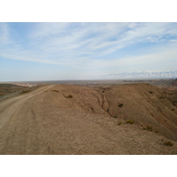 Picture Kazakhstan Charyn Canyon 2007-03 140 - Weather Charyn Canyon