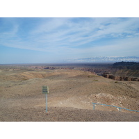 Picture Kazakhstan Charyn Canyon 2007-03 150 - Shopping Charyn Canyon