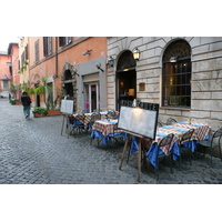 Picture Italy Rome Trastevere 2007-11 61 - Spring Trastevere