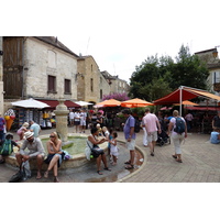 Picture France Bergerac 2010-08 52 - Street Bergerac