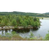 Picture United Kingdom Scotland Aviemore to Loch Laggan road 2011-07 20 - Street Aviemore to Loch Laggan road