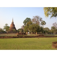 Picture Thailand Sukhothai 2014-02 20 - Room Sukhothai