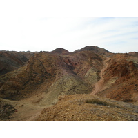 Picture Kazakhstan Charyn Canyon 2007-03 91 - Summer Charyn Canyon