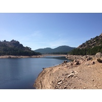 Picture France Corsica L'ospedale Forest 2012-09 19 - Lakes L'ospedale Forest