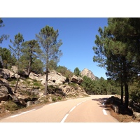 Picture France Corsica L'ospedale Forest 2012-09 8 - Weather L'ospedale Forest