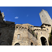 Picture Italy San Gimignano 2021-09 30 - Cost San Gimignano