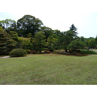 Picture Japan Kyoto Nijo Castle Honmaru Palace 2010-06 29 - Weather Honmaru Palace