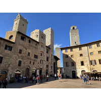 Picture Italy San Gimignano 2021-09 43 - Spring San Gimignano