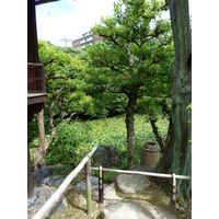 Picture Japan Kyoto Shosei en Garden 2010-06 33 - Transport Shosei en Garden