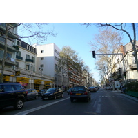 Picture France Cannes Boulevard Carnot 2008-03 16 - Hotels Boulevard Carnot