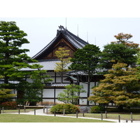 Picture Japan Kyoto Nijo Castle Honmaru Palace 2010-06 23 - Winter Honmaru Palace