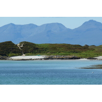 Picture United Kingdom Scotland Arisaig coast 2011-07 72 - Hotel Pools Arisaig coast