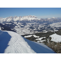 Picture Austria Kitzbuhel Ski 2005-03 1 - City View Ski