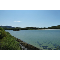 Picture United Kingdom Scotland Arisaig coast 2011-07 93 - Winter Arisaig coast