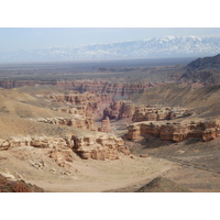 Picture Kazakhstan Charyn Canyon 2007-03 176 - Rentals Charyn Canyon